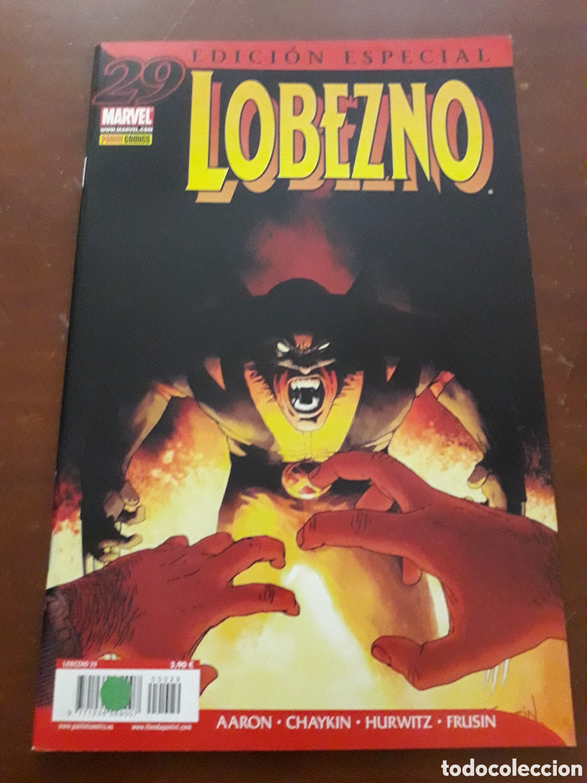C&oacute;mics: LOBEZNO N&Uacute;MERO 29. EDICI&Oacute;N ESPECIAL - Foto 1