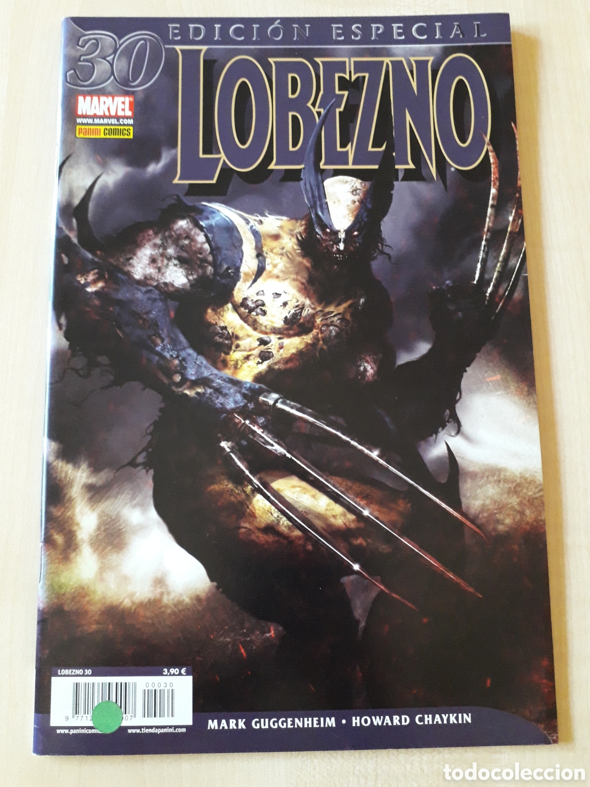 C&oacute;mics: LOBEZNO N&Uacute;MERO 30. EDICI&Oacute;N ESPECIAL - Foto 1