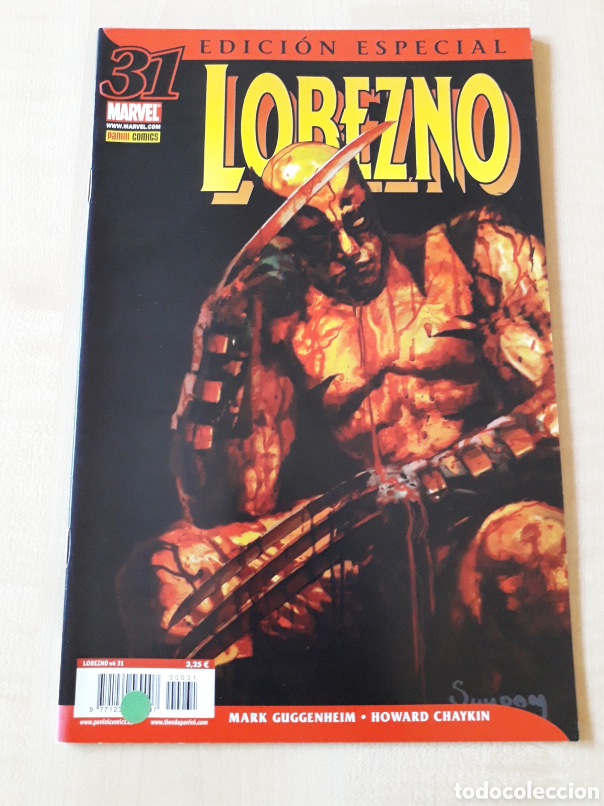 C&oacute;mics: LOBEZNO N&Uacute;MERO 31. EDICI&Oacute;N ESPECIAL - Foto 1