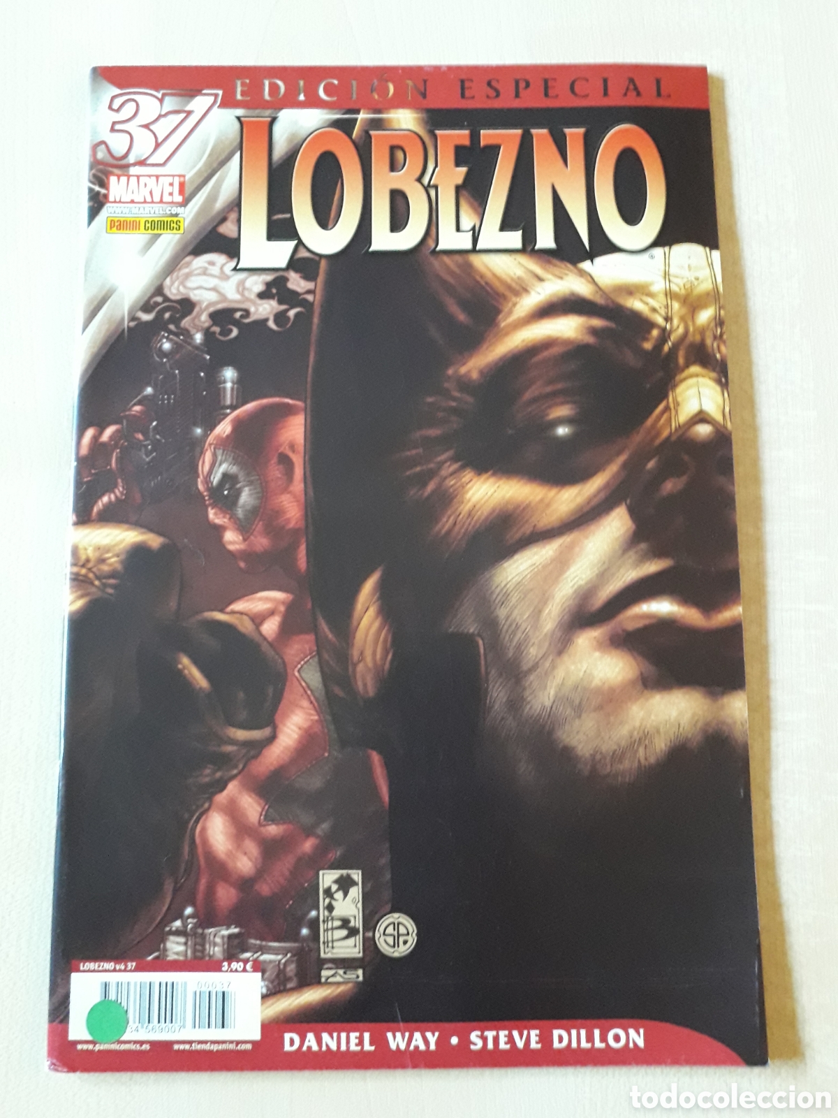 C&oacute;mics: LOBEZNO N&Uacute;MERO 37. EDICI&Oacute;N ESPECIAL - Foto 1