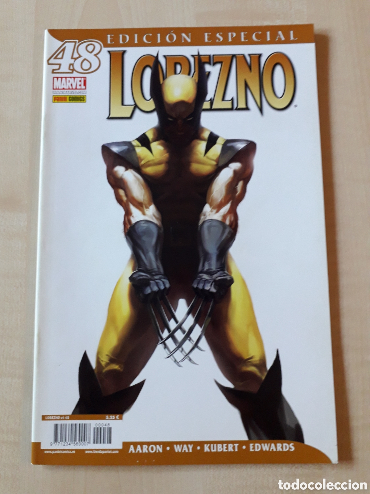 C&oacute;mics: LOBEZNO N&Uacute;MERO 48. EDICI&Oacute;N ESPECIAL - Foto 1