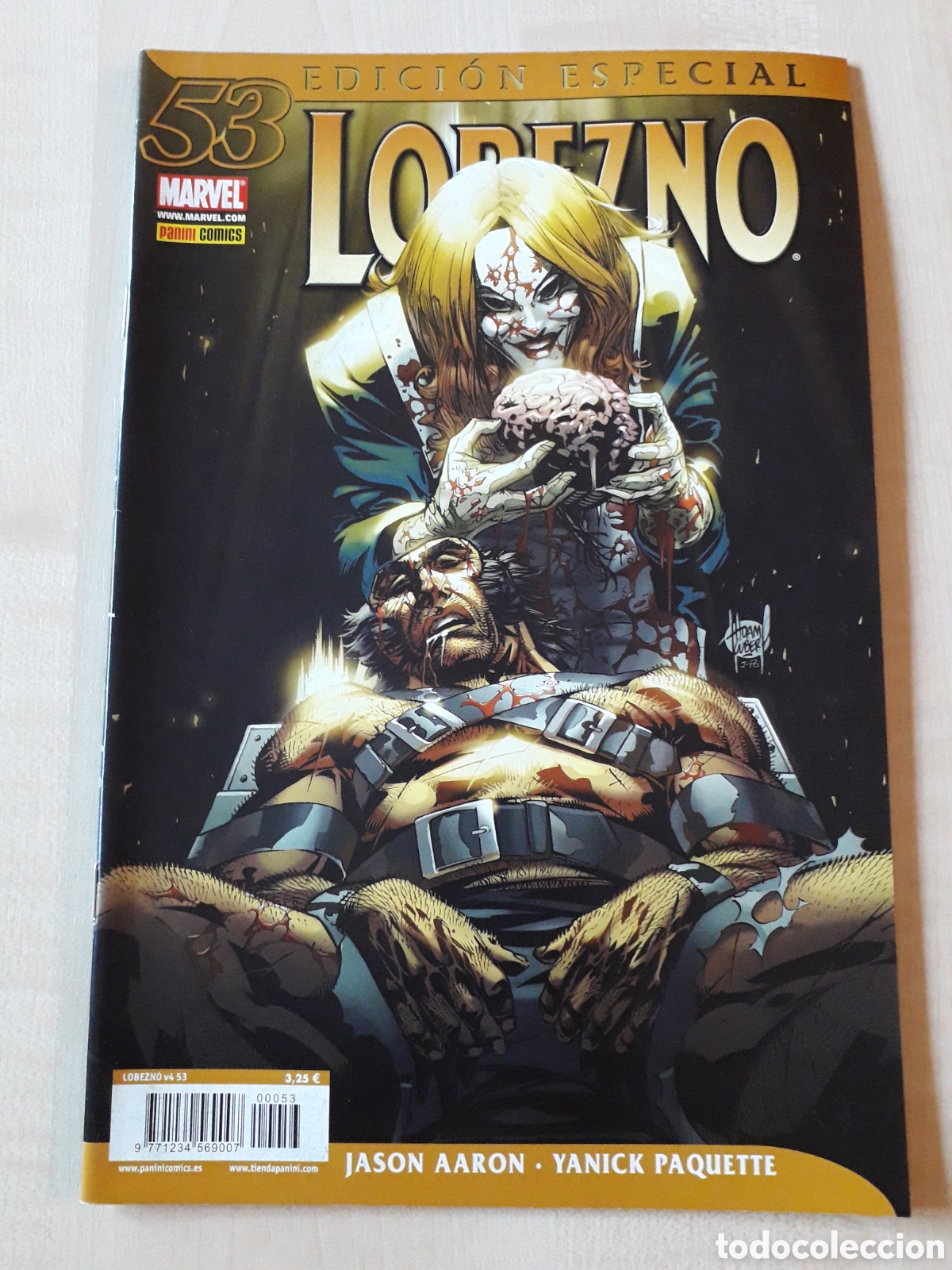 C&oacute;mics: LOBEZNO N&Uacute;MERO 53. EDICI&Oacute;N ESPECIAL - Foto 1