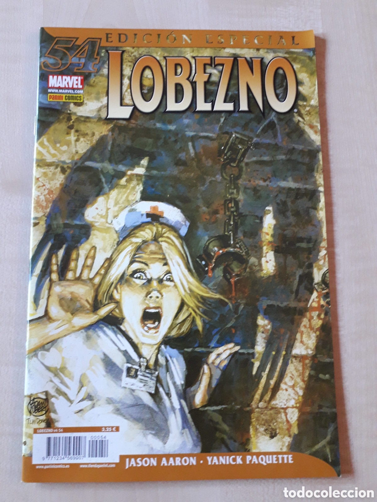 C&oacute;mics: LOBEZNO N&Uacute;MERO 54. EDICI&Oacute;N ESPECIAL - Foto 1