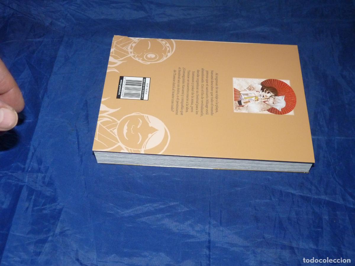 C&oacute;mics: Kamisama Kiss #3 OREFSLL - Foto 3