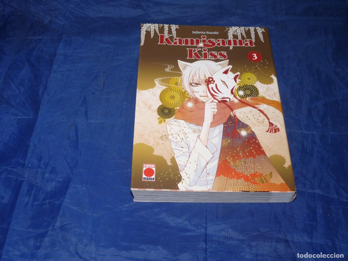 C&oacute;mics: Kamisama Kiss #3 OREFSLL - Foto 1