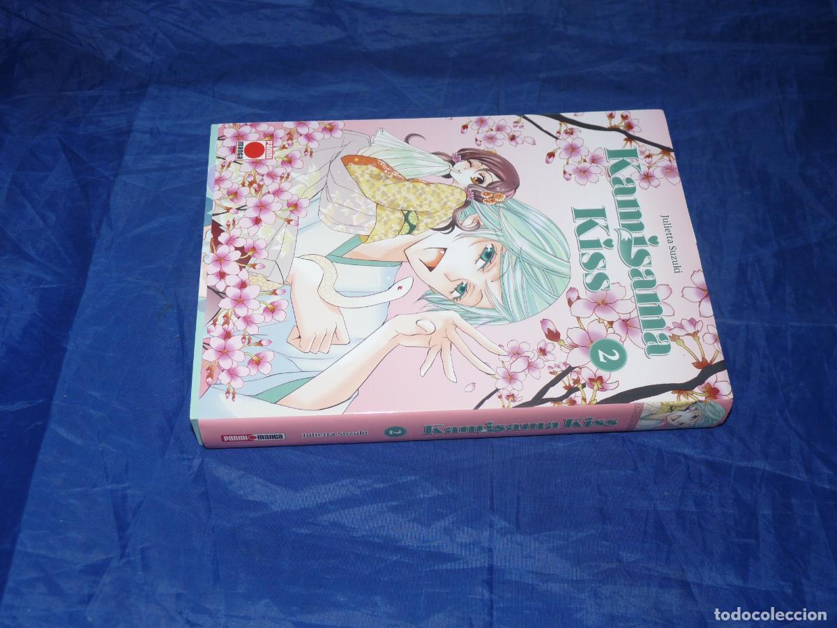 C&oacute;mics: Kamisama Kiss #2 OREFSLL - Foto 4