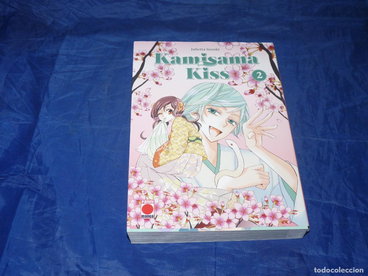 C&oacute;mics: Kamisama Kiss #2 OREFSLL - Foto 1