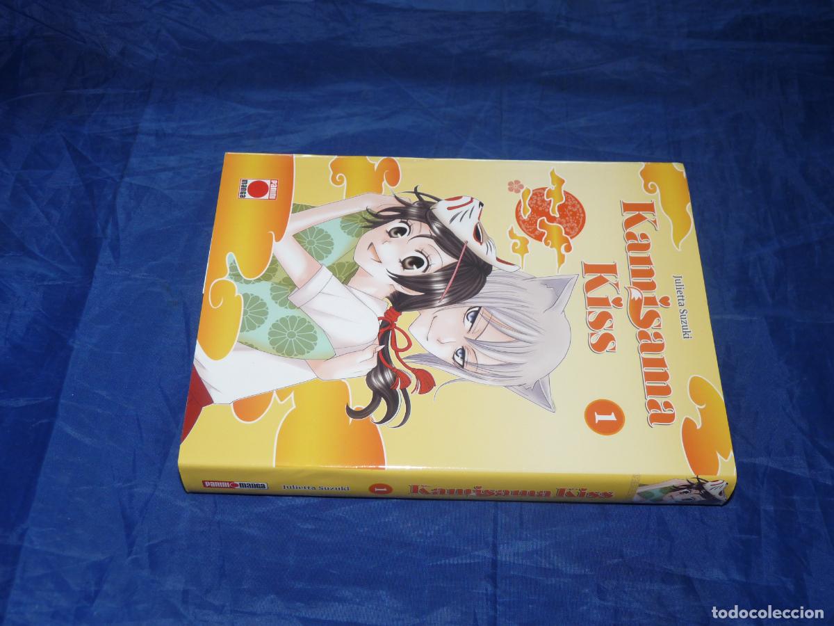 C&oacute;mics: Kamisama Kiss #1 OREFSLL - Foto 4