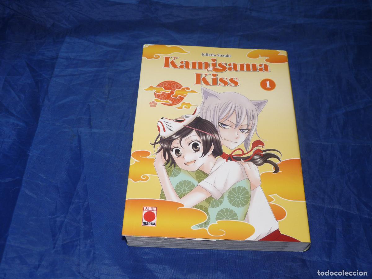 C&oacute;mics: Kamisama Kiss #1 OREFSLL - Foto 1