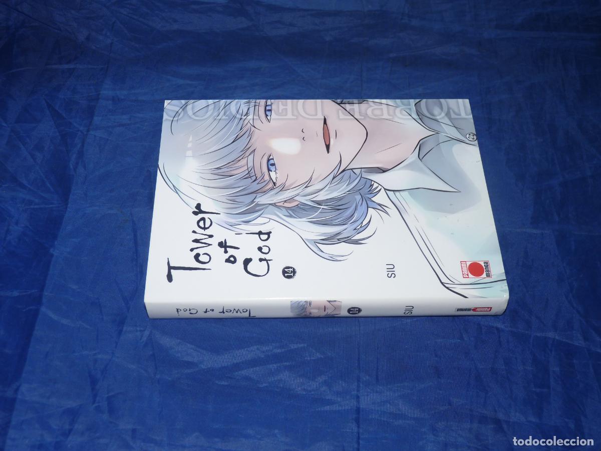C&oacute;mics: Tower of god #14 OREFSLL - Foto 4