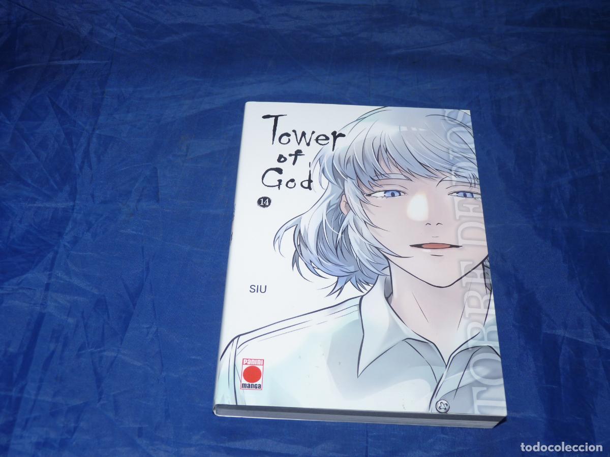 C&oacute;mics: Tower of god #14 OREFSLL - Foto 1
