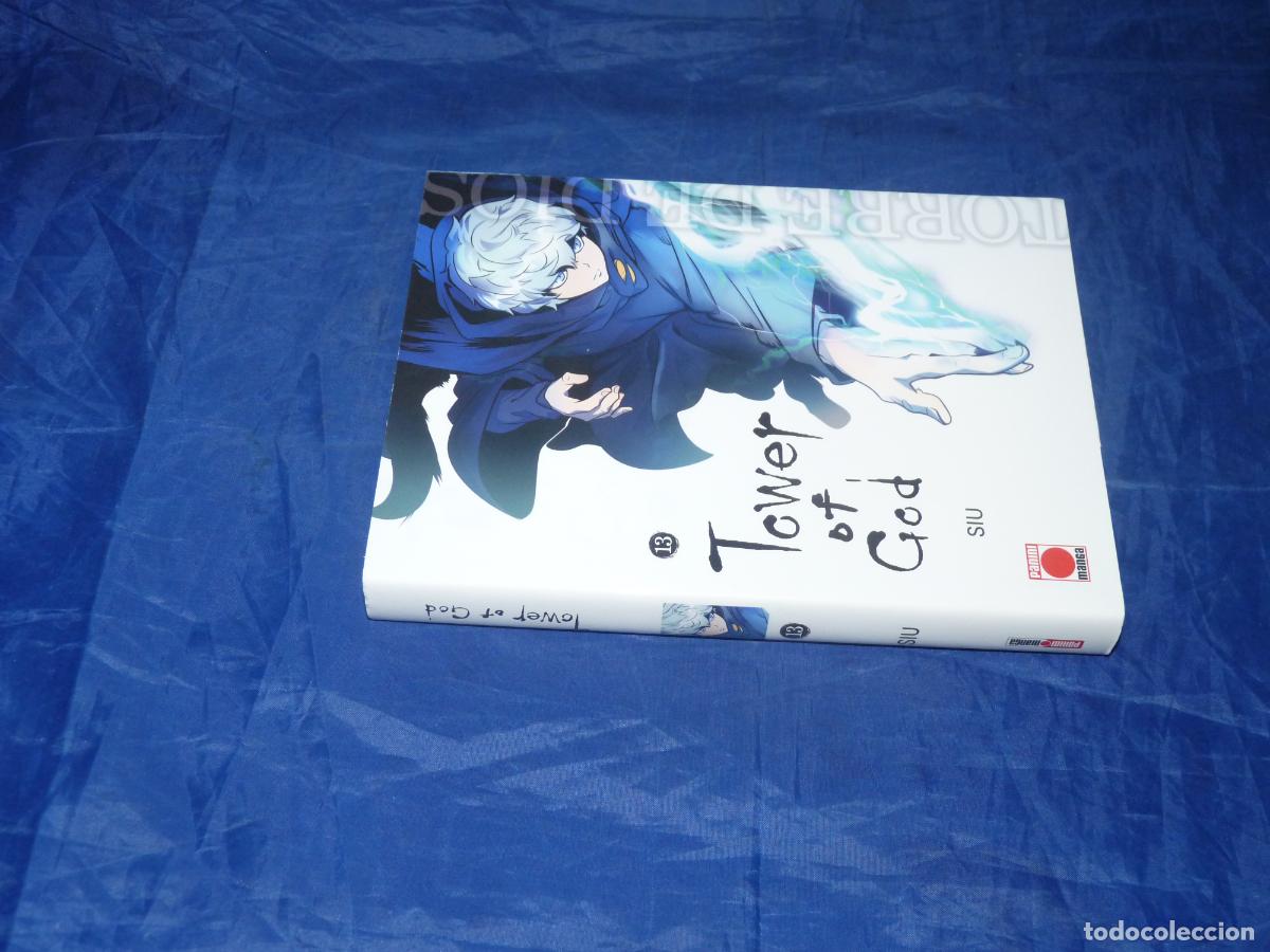 C&oacute;mics: Tower of god #13 OREFSLL - Foto 4