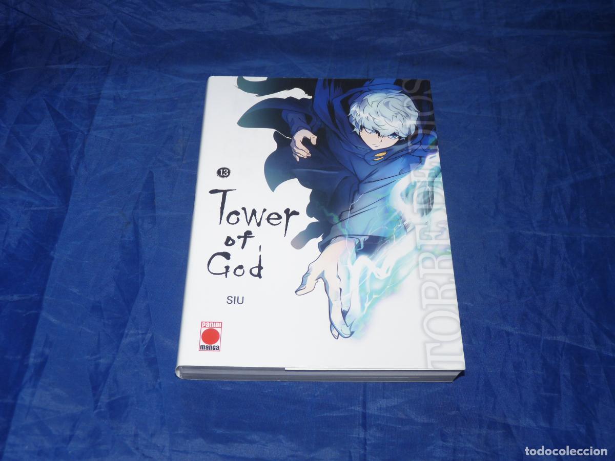 C&oacute;mics: Tower of god #13 OREFSLL - Foto 1
