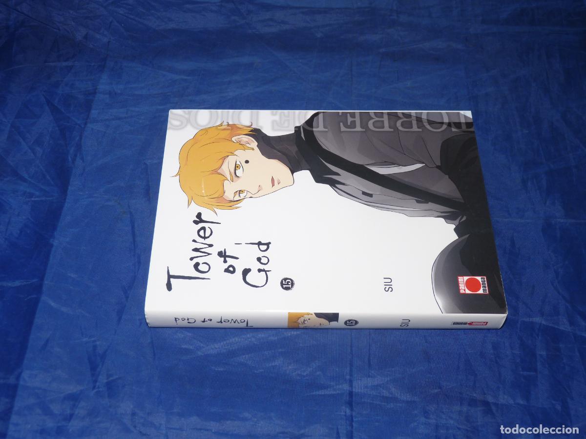 C&oacute;mics: Tower of god #15 OREFSLL - Foto 4