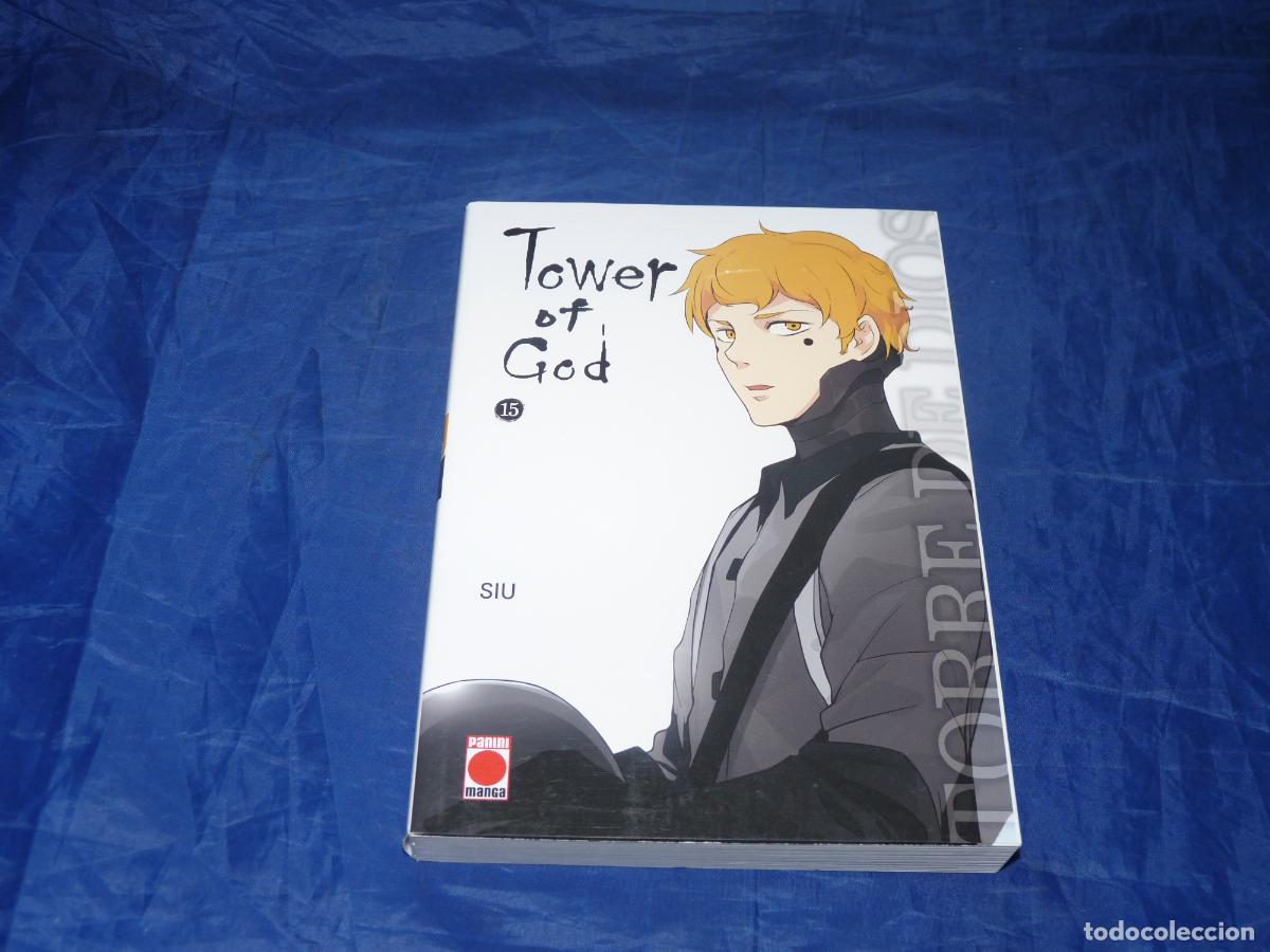 C&oacute;mics: Tower of god #15 OREFSLL - Foto 1