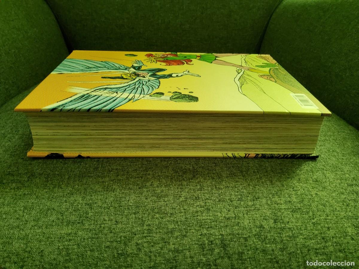 C&oacute;mics: MARVEL LIMITED EDITION. LA PATRULLA X. LOS A&Ntilde;OS PERDIDOS. PANINI. - Foto 4