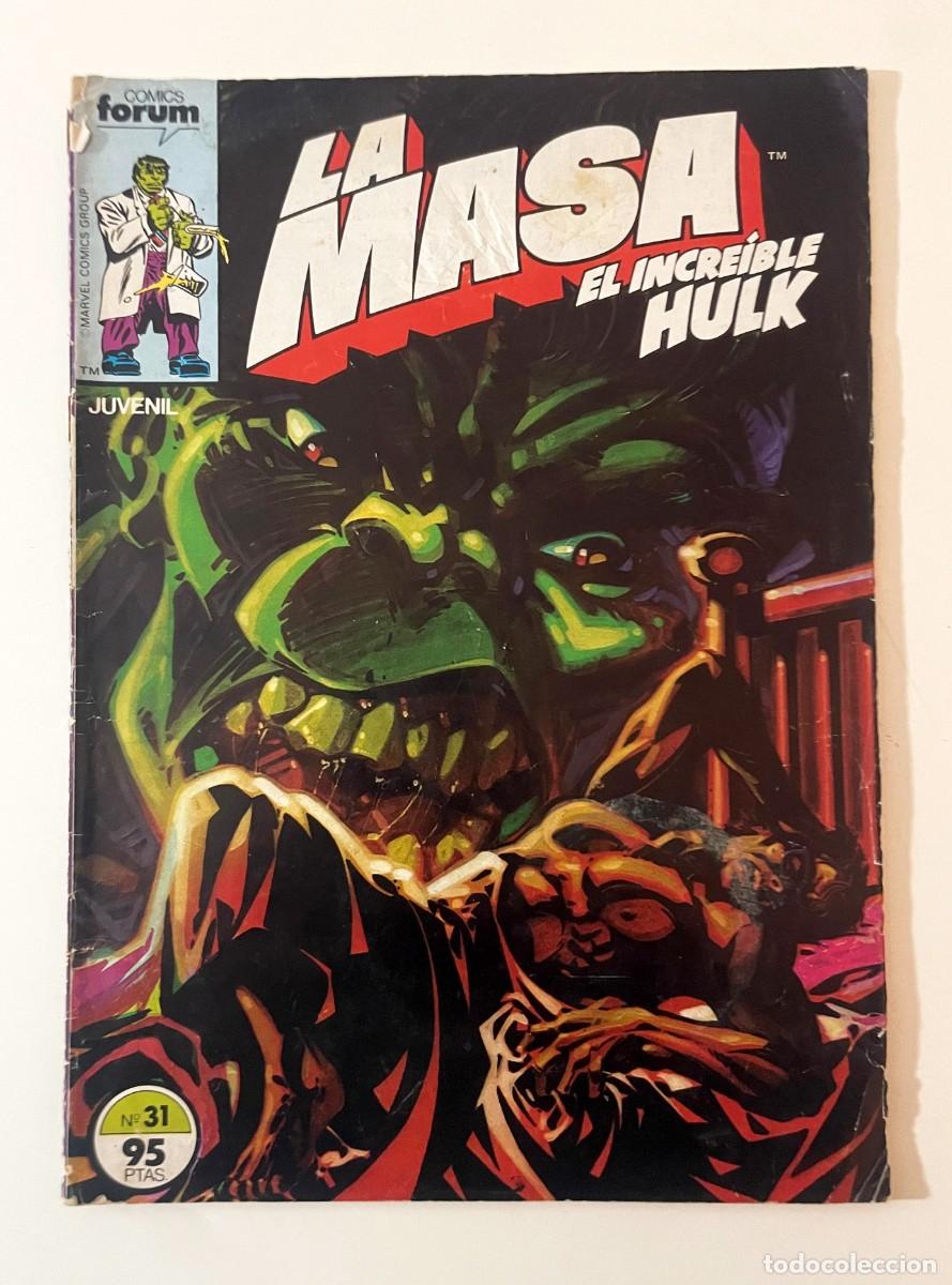 C&oacute;mics: Lote 6 C&oacute;mics Marvel: Forum/Bruguera + Marvel Adventures - Foto 6