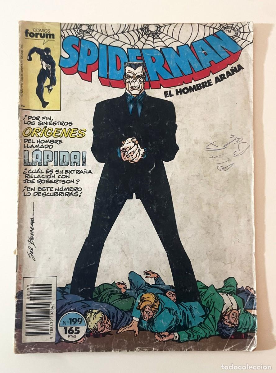 C&oacute;mics: Lote 6 C&oacute;mics Marvel: Forum/Bruguera + Marvel Adventures - Foto 7