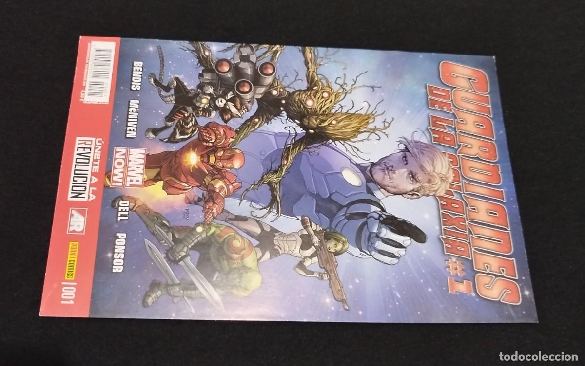 C&oacute;mics: Colecci&oacute;n completa Guardianes de la galaxia comics 1-81 Marvel - Foto 2