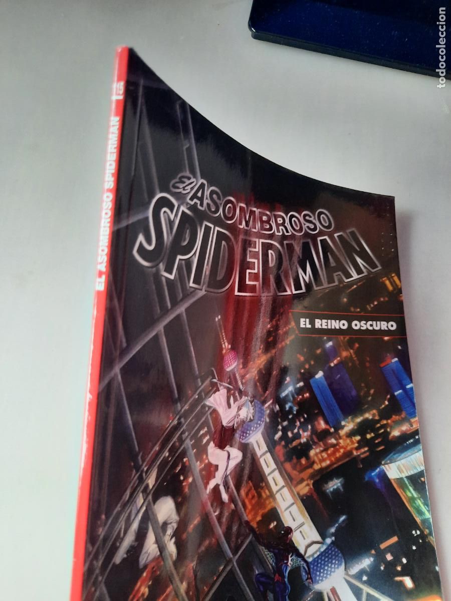 C&oacute;mics: EL ASOMBROSO SPIDERMAN N&ordm; 115 - ED. PANINI - Foto 2