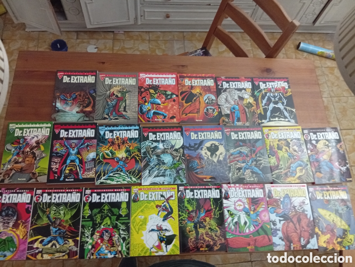 C&oacute;mics: Dr Extrano Series Completa 22 - Foto 2
