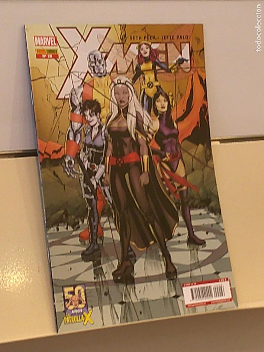 C&oacute;mics: X-MEN VOL. 4 N&ordm; 26 MARVEL - PANINI - Foto 1