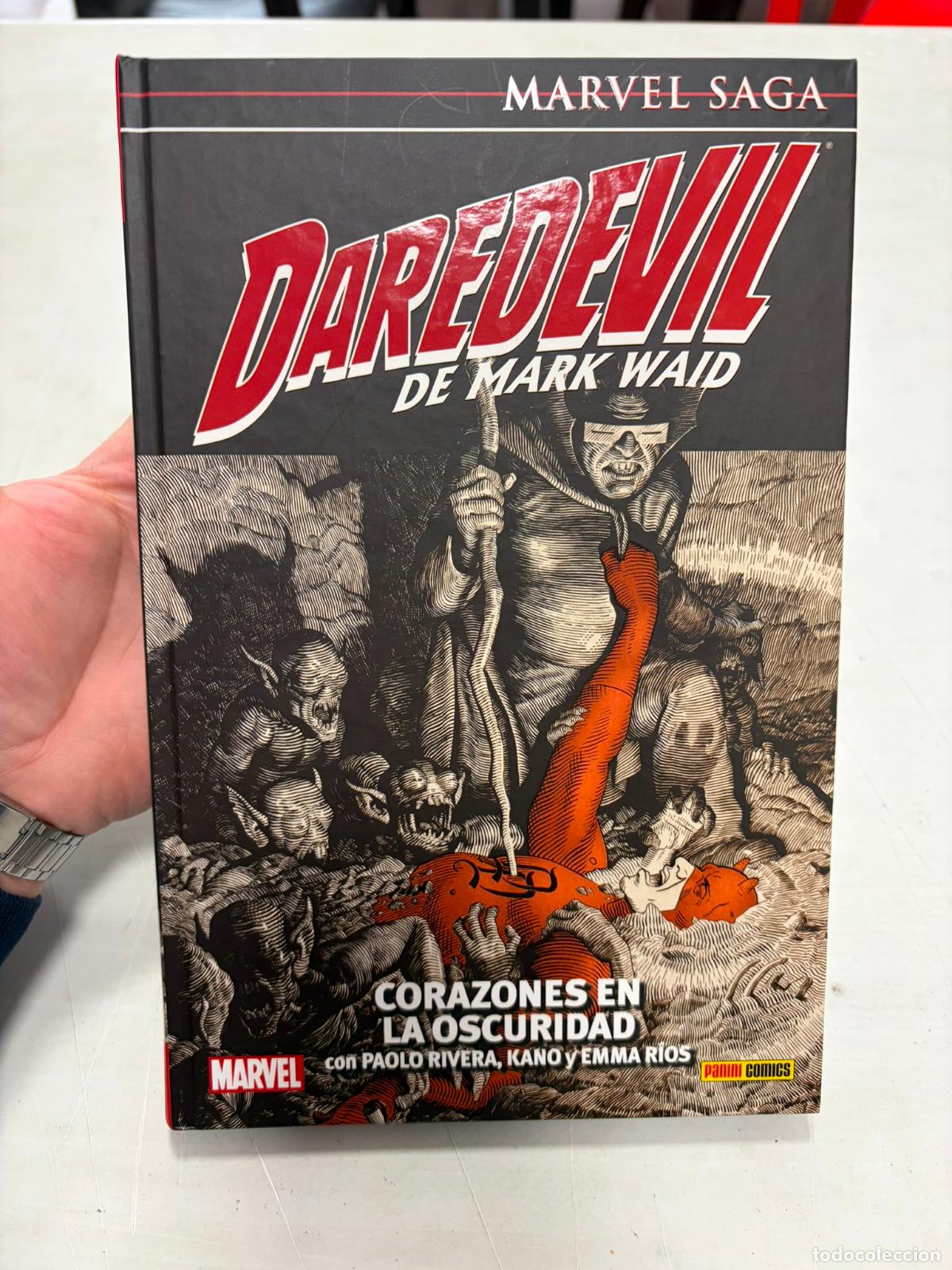 C&oacute;mics: DAREDEVIL MW 2 MS CORAZONES OSCURIDAD - PHAM KHOI