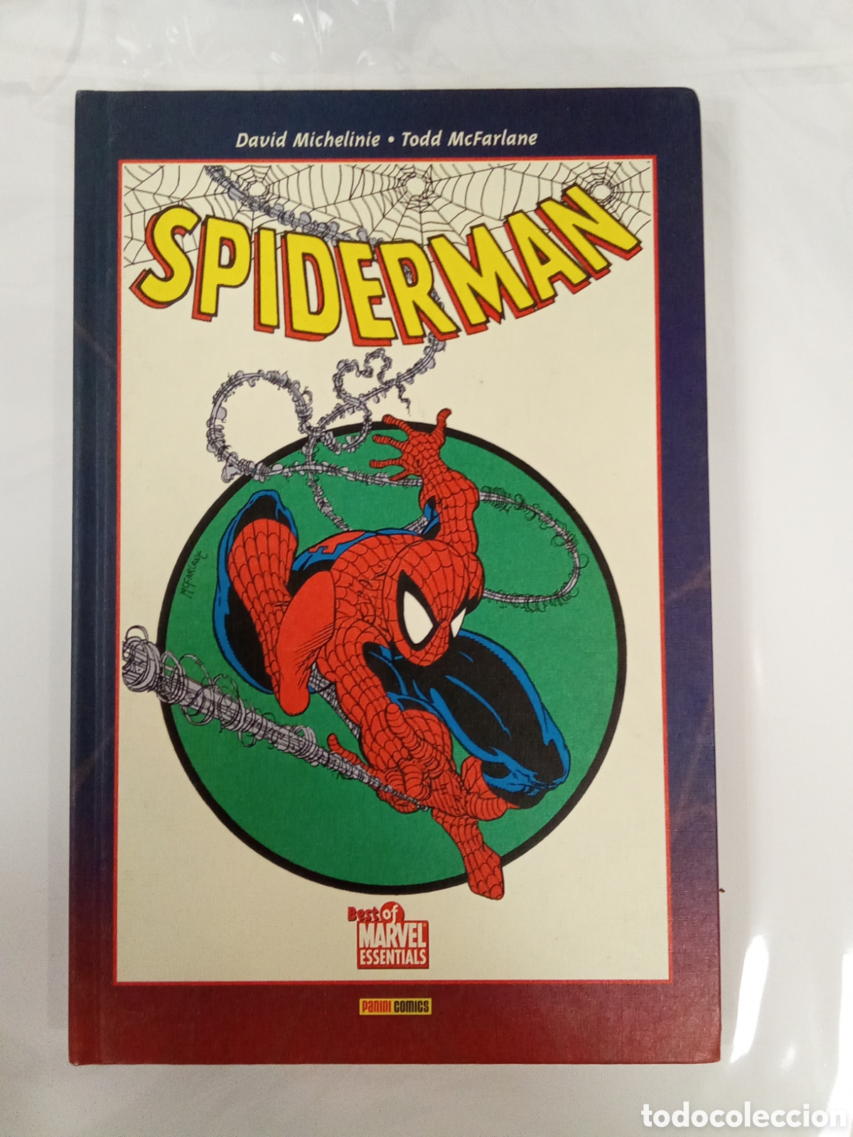 C&oacute;mics: BEST OF MARVEL ESSENTIALS: SPIDERMAN 1 PANINI - Foto 1