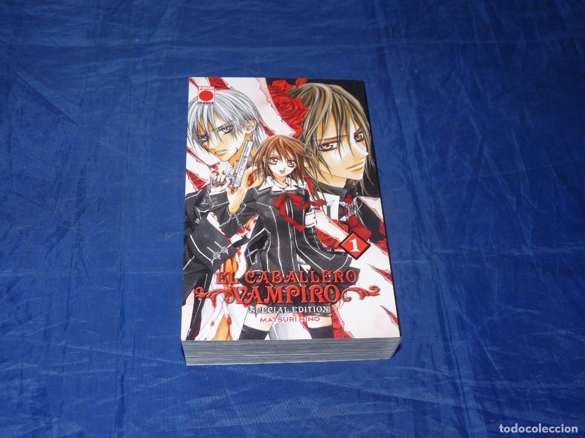 C&oacute;mics: EL CABALLERO VAMPIRO SPECIAL EDITION #1 OREFSLL