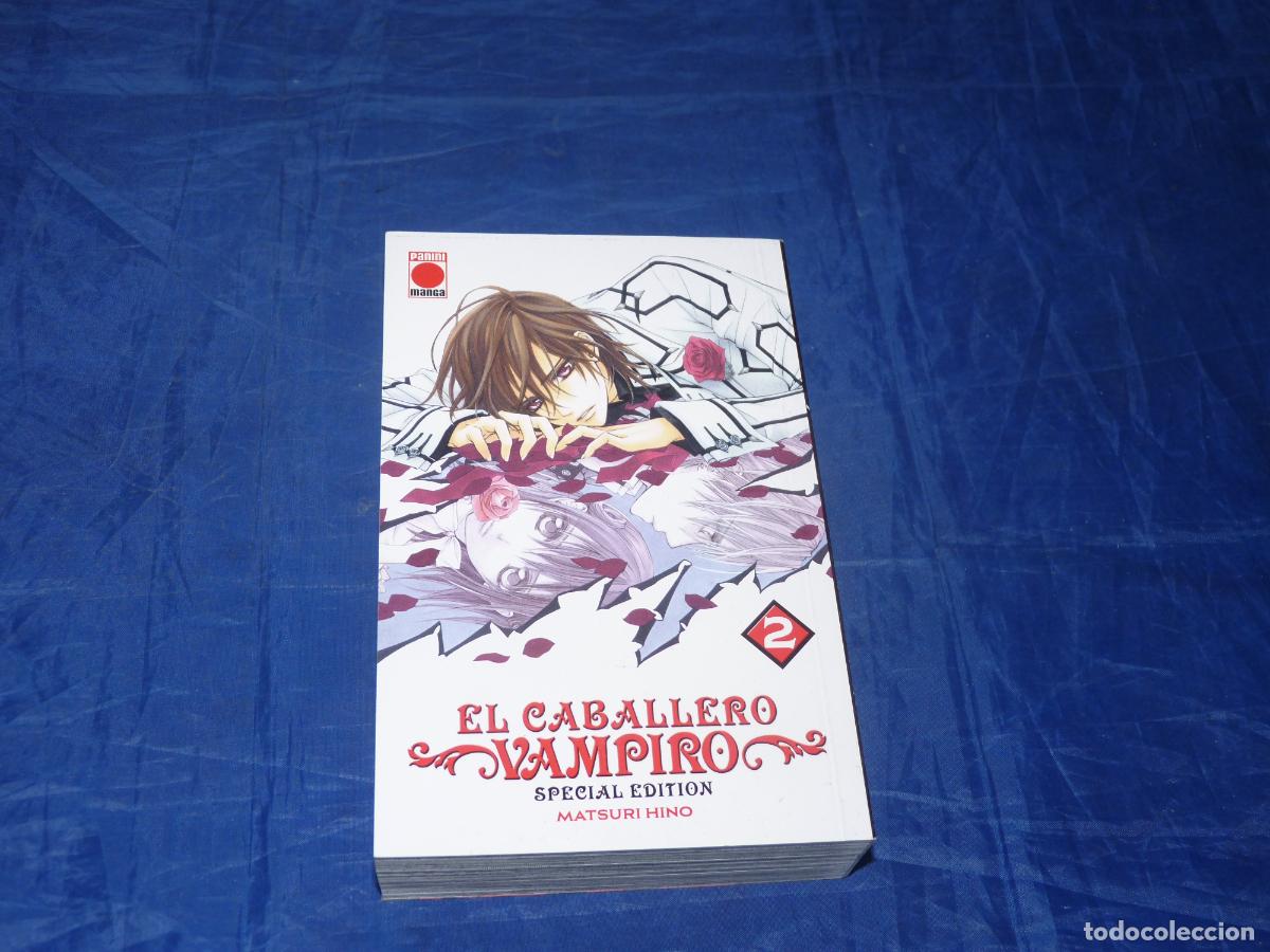 C&oacute;mics: EL CABALLERO VAMPIRO SPECIAL EDITION #2 OREFSLL - Foto 1
