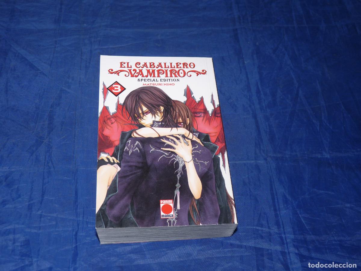 C&oacute;mics: EL CABALLERO VAMPIRO SPECIAL EDITION #3 OREFSLL - Foto 1