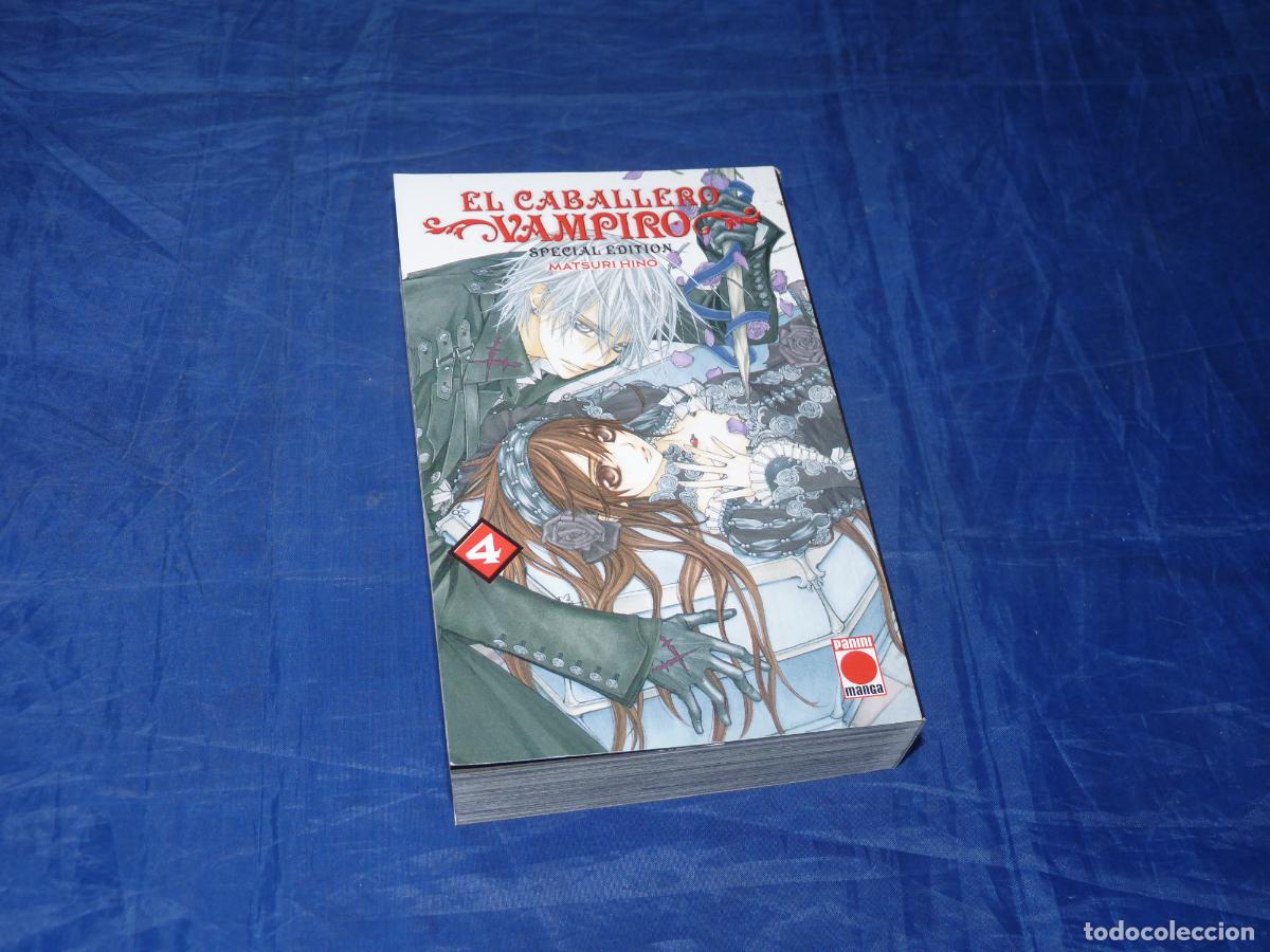 C&oacute;mics: EL CABALLERO VAMPIRO SPECIAL EDITION #4 OREFSLL