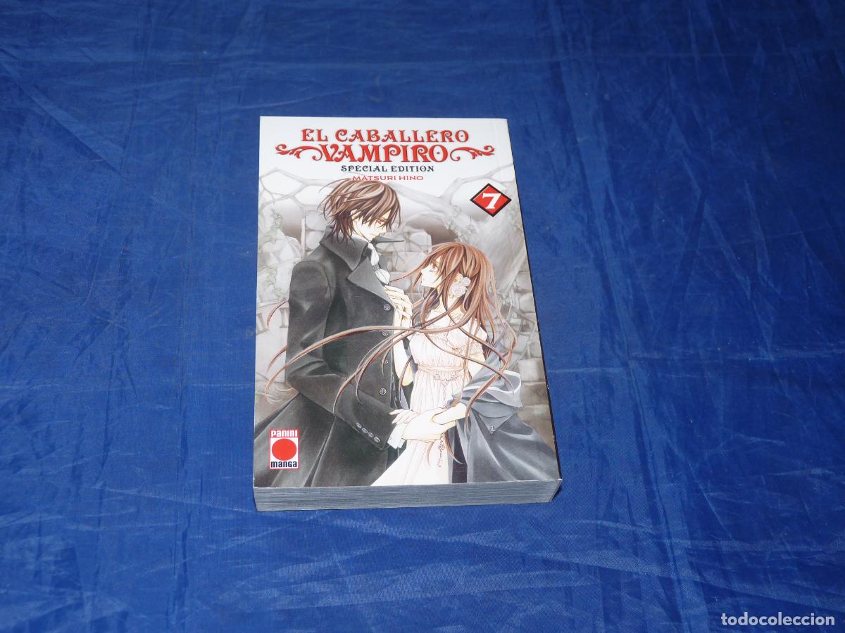 C&oacute;mics: EL CABALLERO VAMPIRO SPECIAL EDITION #7 OREFSLL