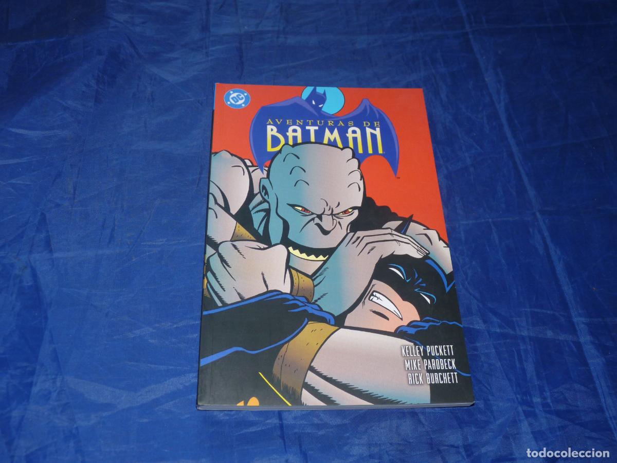 C&oacute;mics: DC AVENTURAS DE BATMAN #2 OREFSLL