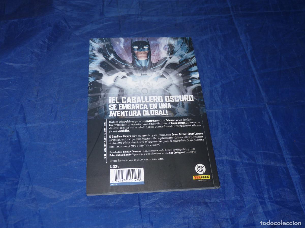 C&oacute;mics: DC UNIVERSO BATMAN #2 OREFSLL - Foto 2