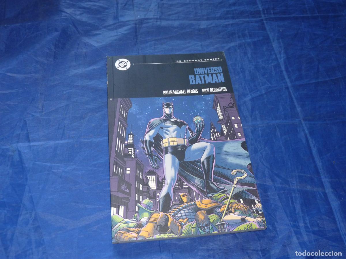 C&oacute;mics: DC UNIVERSO BATMAN #2 OREFSLL