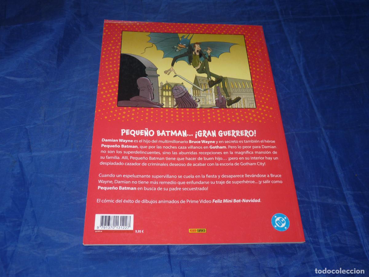 C&oacute;mics: DC LITTLE BATMAN MES UNO OREFSLL - Foto 2