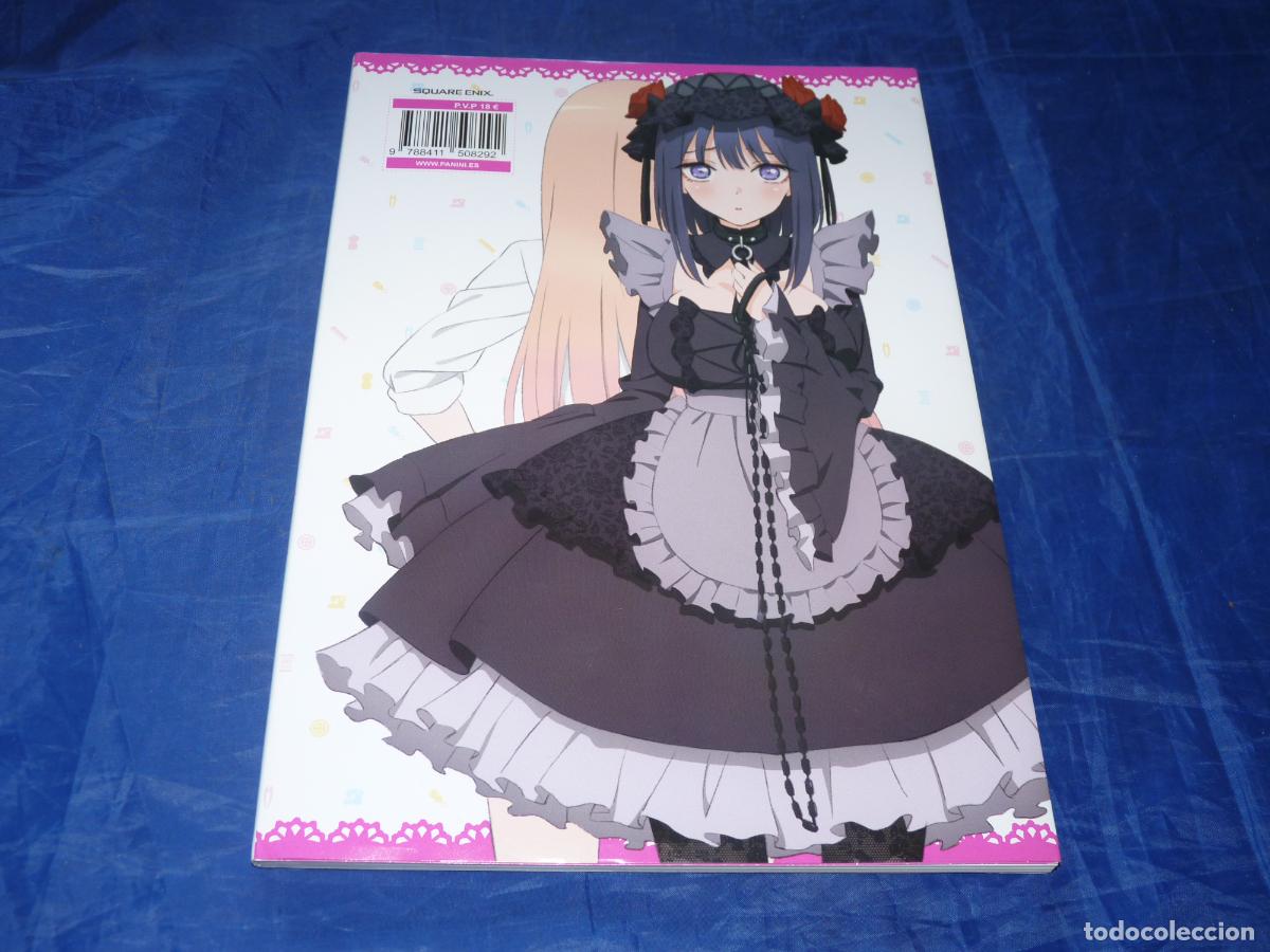 C&oacute;mics: MY DRESS-UP DARLING OREFSLL - Foto 2