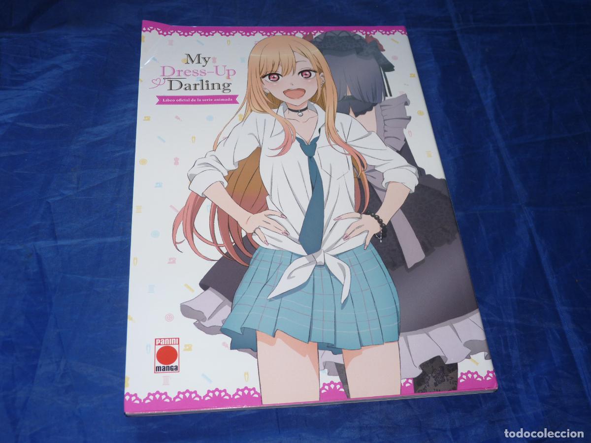 C&oacute;mics: MY DRESS-UP DARLING OREFSLL - Foto 1