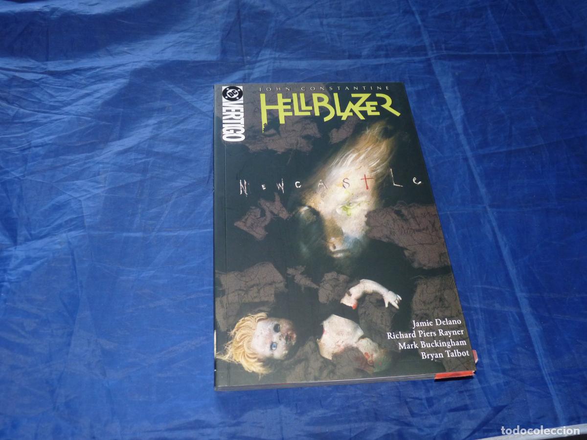 C&oacute;mics: BIBLIOTECA VERTIGO HELLBLAZER #3 OREFSLL - Foto 1