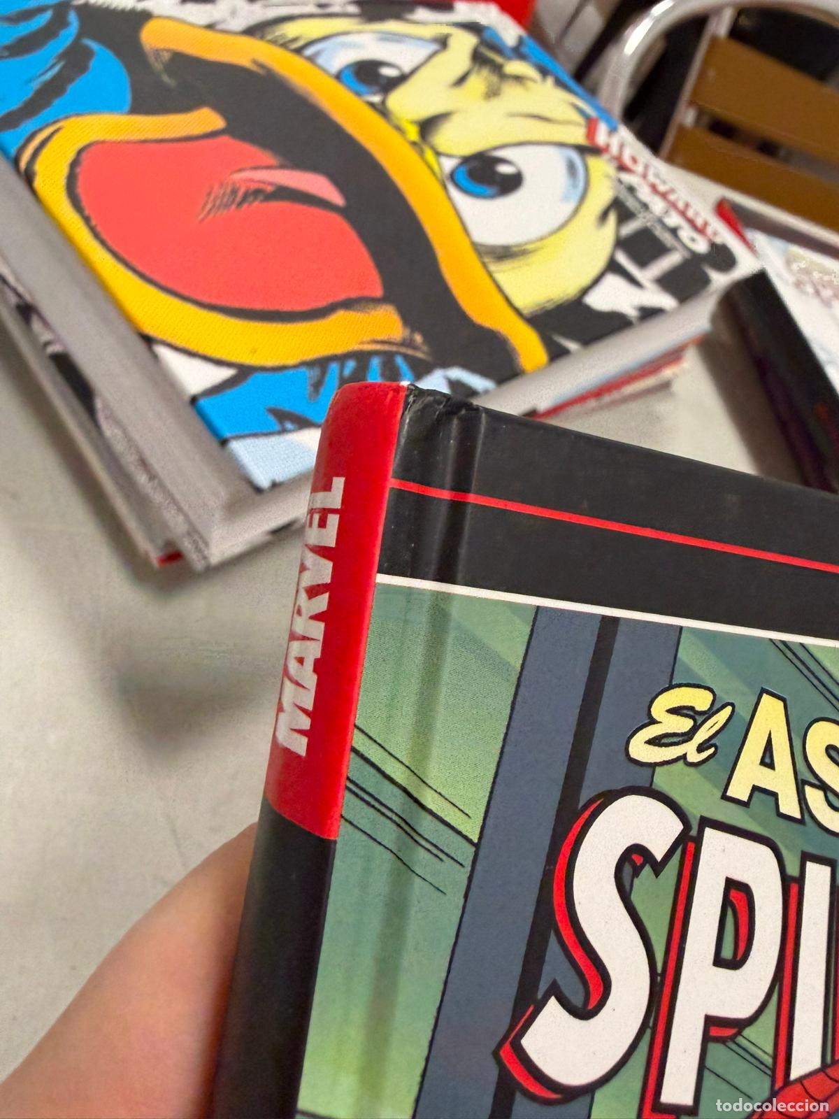 C&oacute;mics: Marvel Saga El Asombroso Spiderman 5. El Libro De Ezequiel - Foto 2
