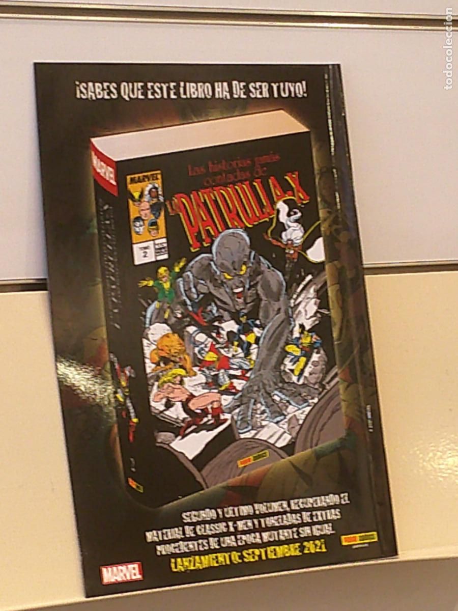 C&oacute;mics: MERODEADORES N&ordm; 17 SEP 21 MARVEL - PANINI - Foto 2