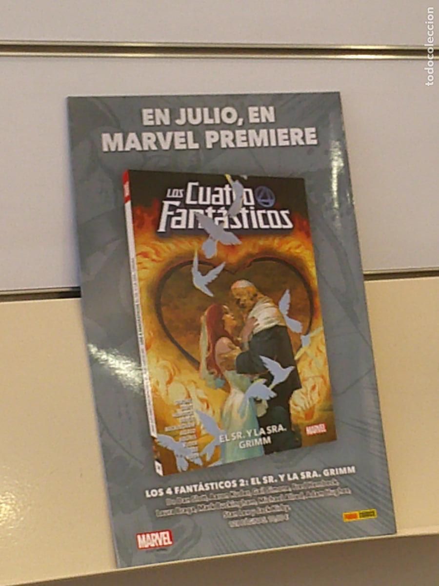 C&oacute;mics: MERODEADORES N&ordm; 15 JUL 21 MARVEL - PANINI - Foto 2