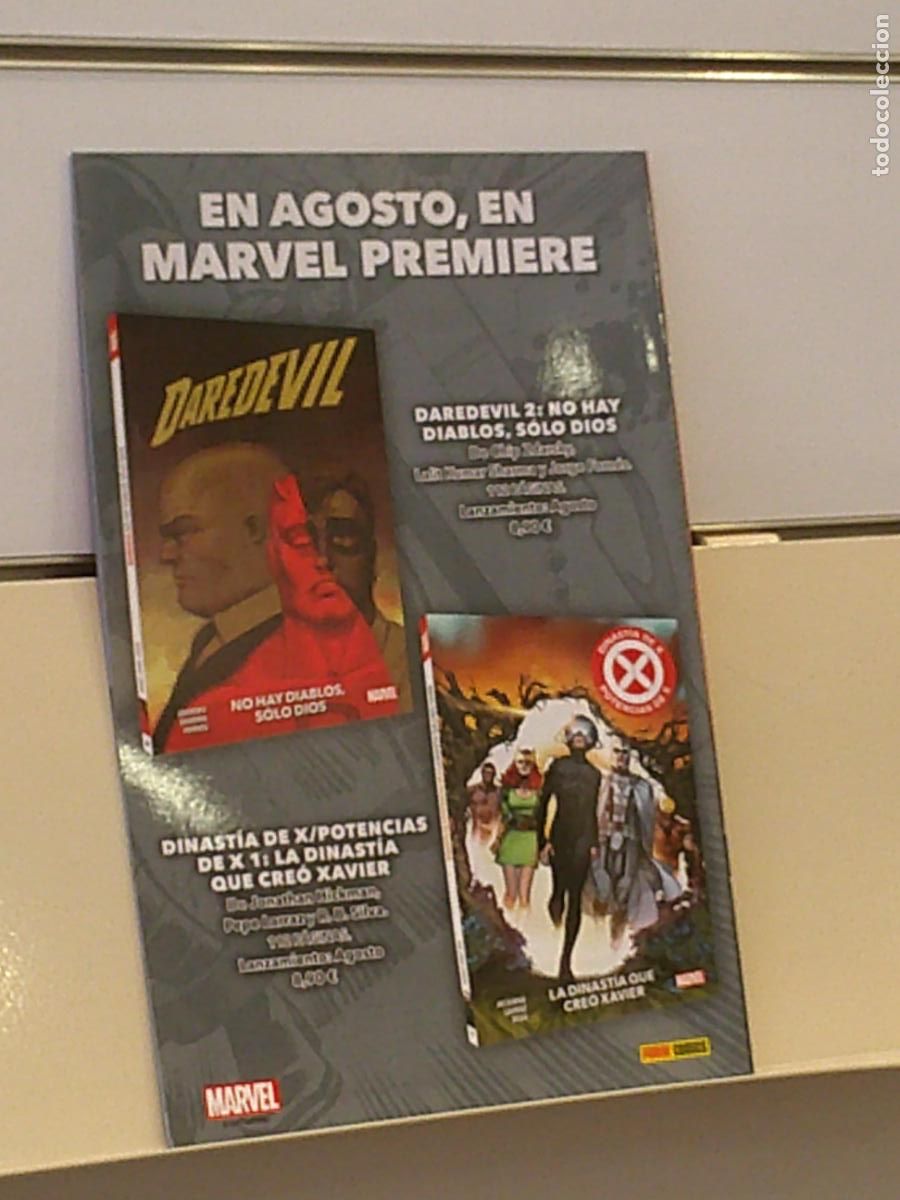 C&oacute;mics: MERODEADORES N&ordm; 16 AGO 21 MARVEL - PANINI - Foto 2