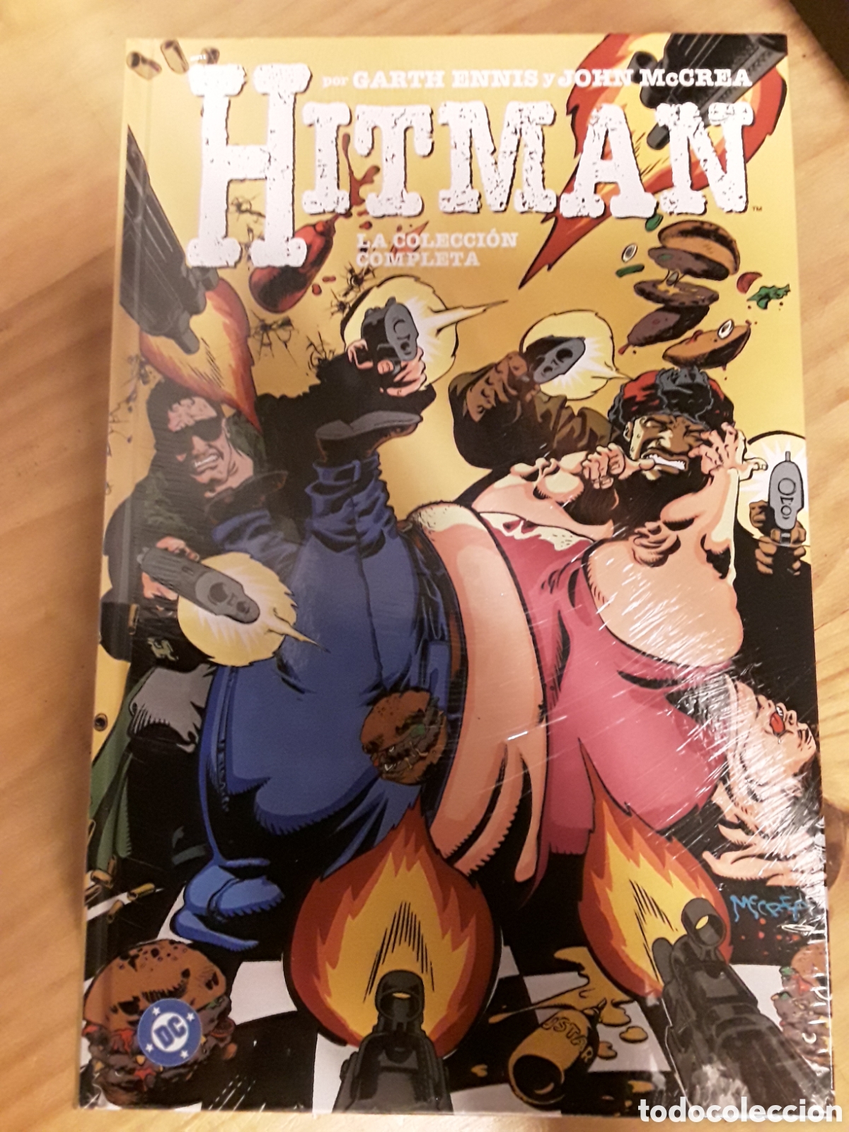 C&oacute;mics: Hitman. La colecci&oacute;n completa 2 - Ennis, McCrea - Panini / DC