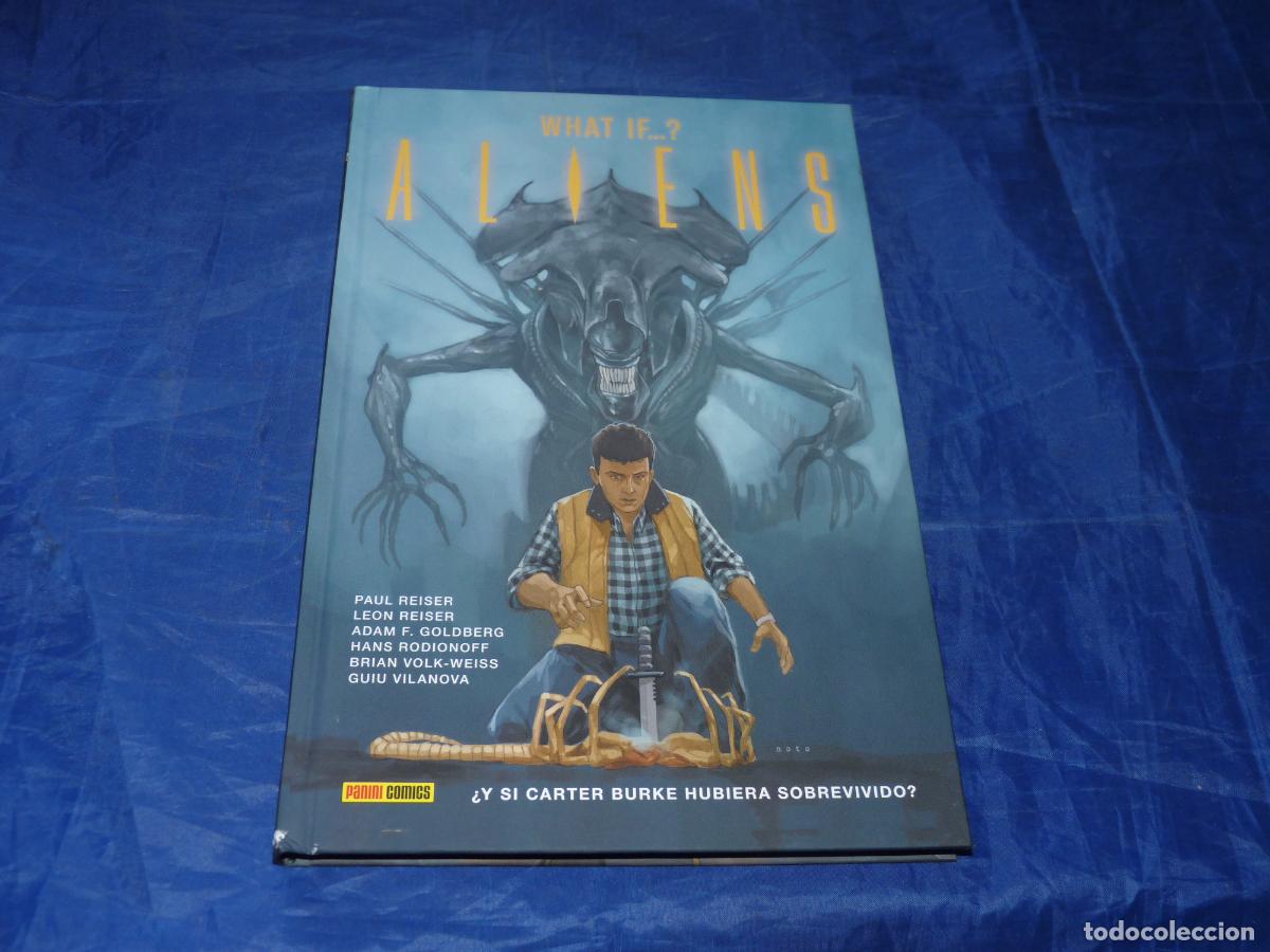 C&oacute;mics: MARVEL WHAT IF...? &iquest;I SI CARTER HUBIERA SOBREBIVIDO? OREFSLL