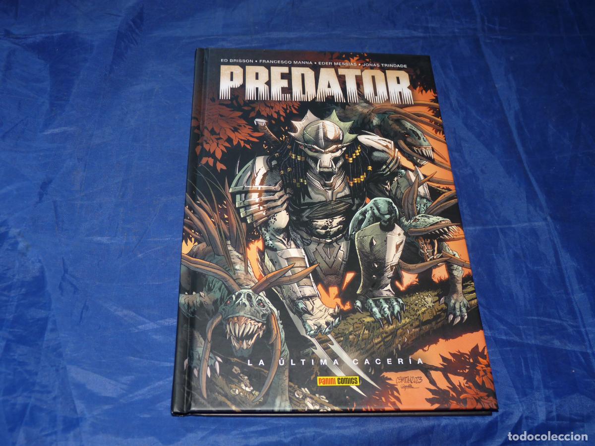 C&oacute;mics: LA ULTIMA CACERIA OREFSLL