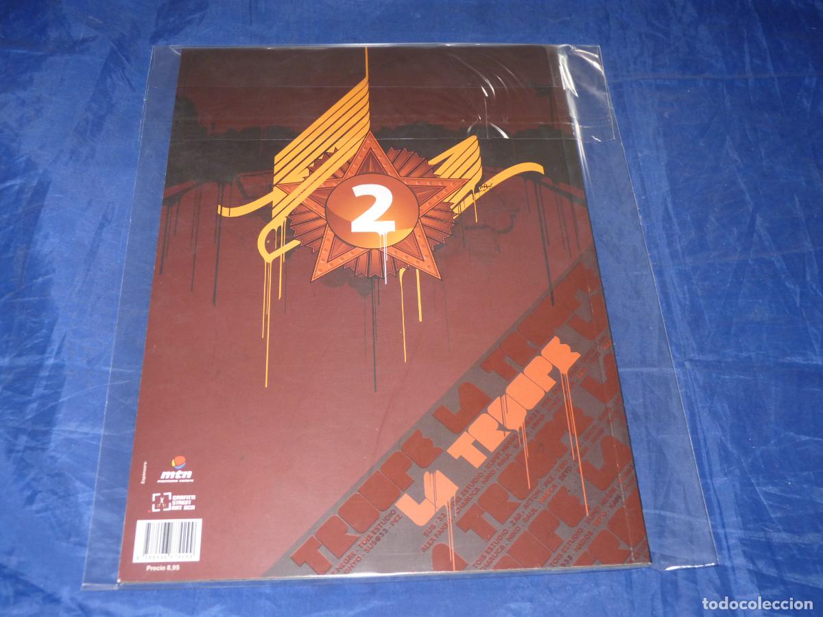 C&oacute;mics: LATROUPE #2 PANINI OREFSLL - Foto 2