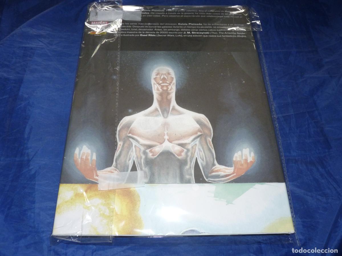 C&oacute;mics: MARVEL ESTELA PLATEADA R&Eacute;QUIEM OREFSLL - Foto 2