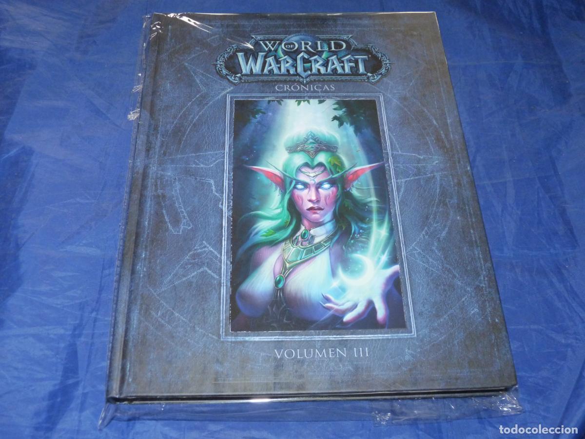 C&oacute;mics: WORLD OF WARCRAFT CRONICAS VOLUMEN III OREFSLL